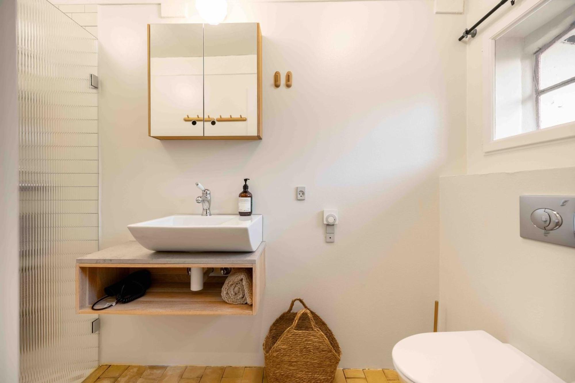 Solbjerggaard Studio Apartments Fåborg Buitenkant foto