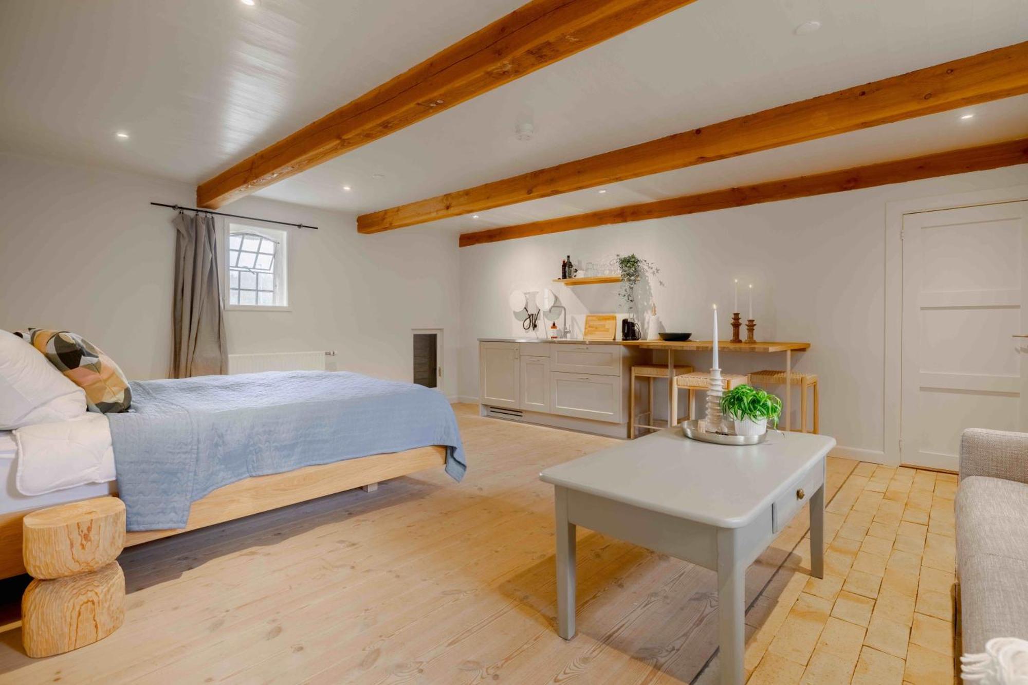 Solbjerggaard Studio Apartments Fåborg Buitenkant foto