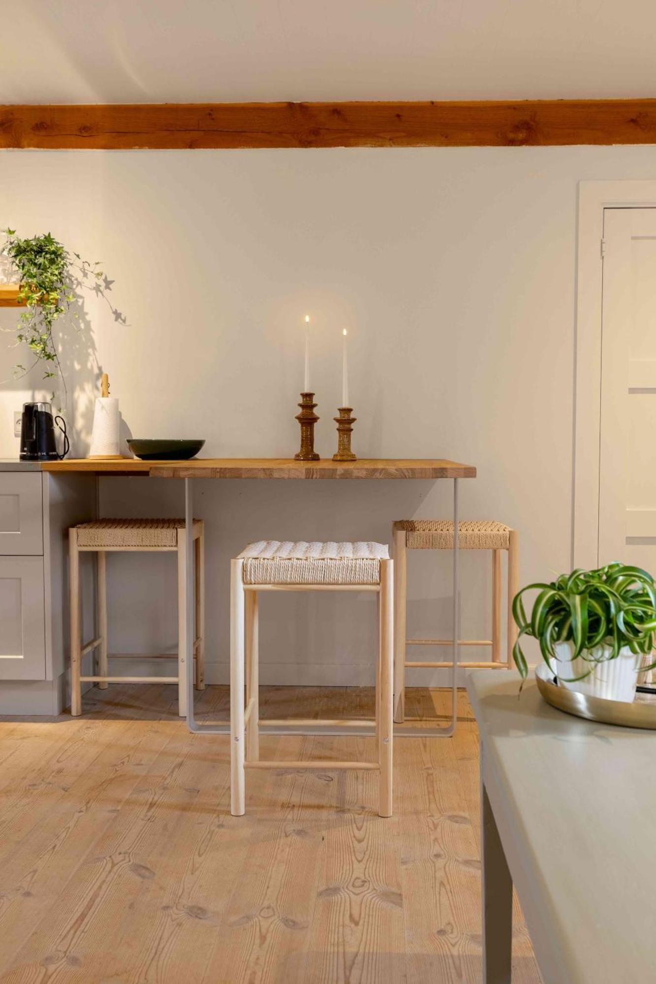 Solbjerggaard Studio Apartments Fåborg Buitenkant foto