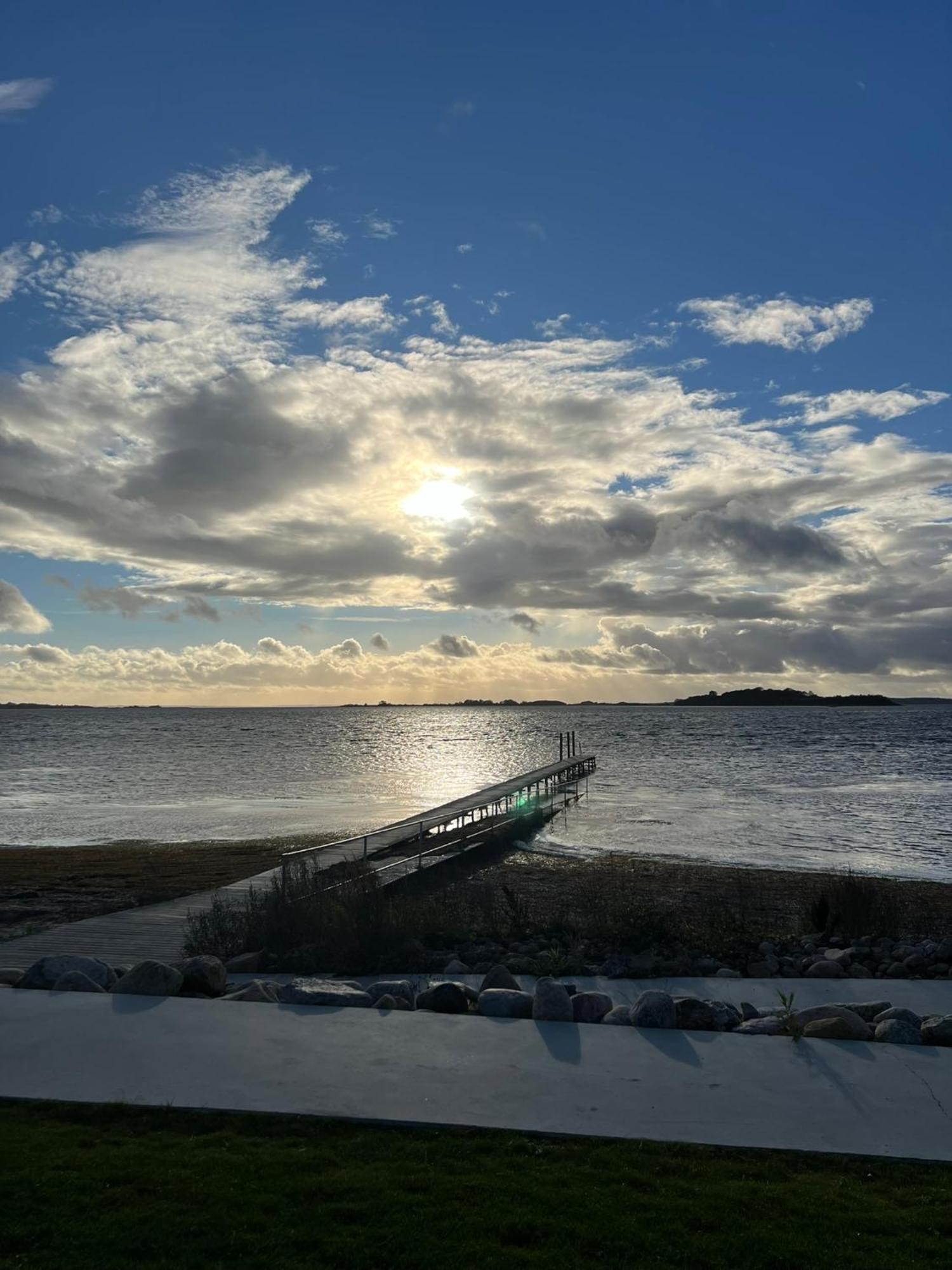 Solbjerggaard Studio Apartments Fåborg Buitenkant foto