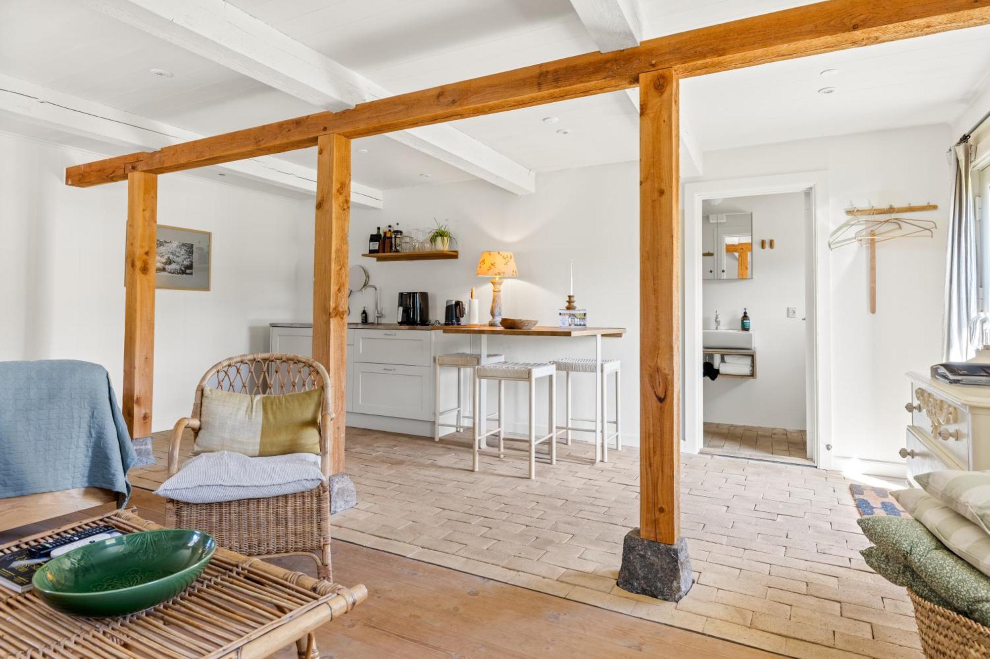 Solbjerggaard Studio Apartments Fåborg Buitenkant foto