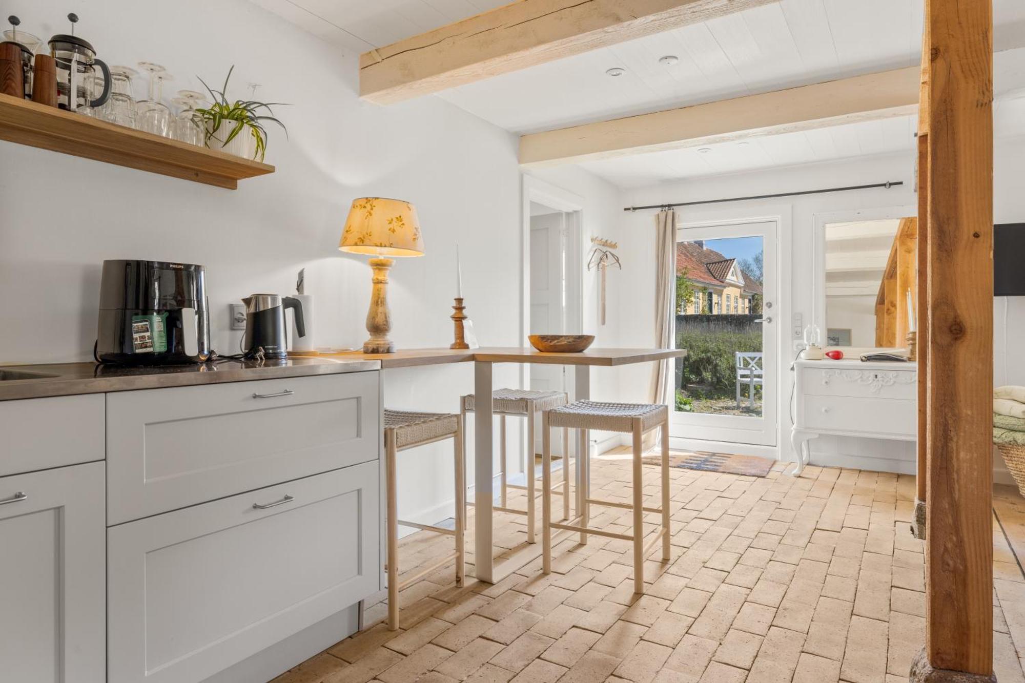 Solbjerggaard Studio Apartments Fåborg Buitenkant foto