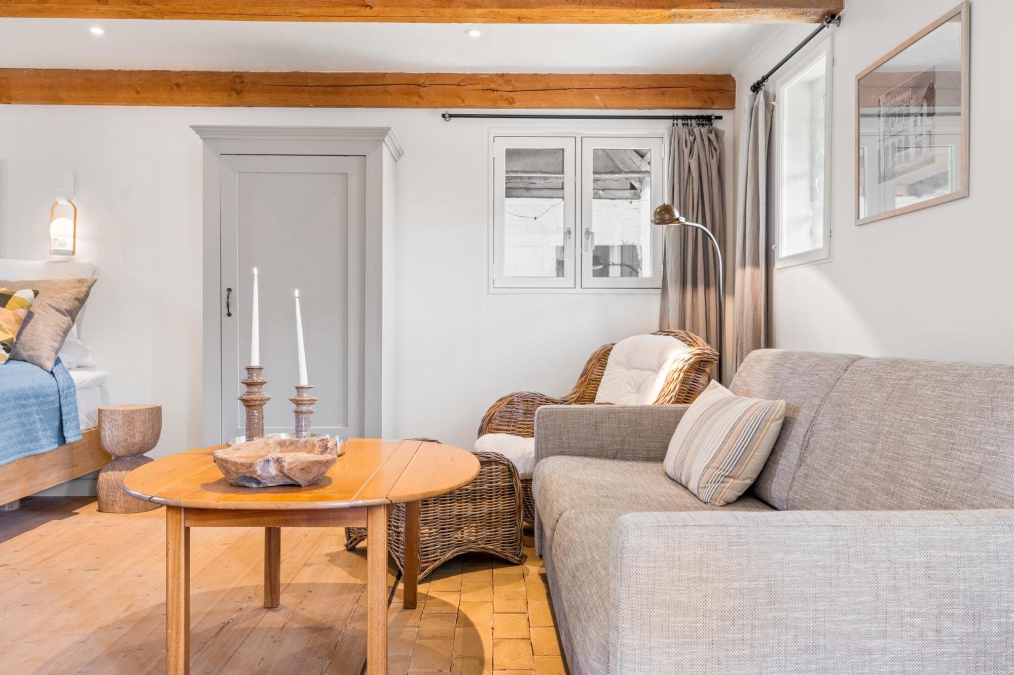 Solbjerggaard Studio Apartments Fåborg Buitenkant foto