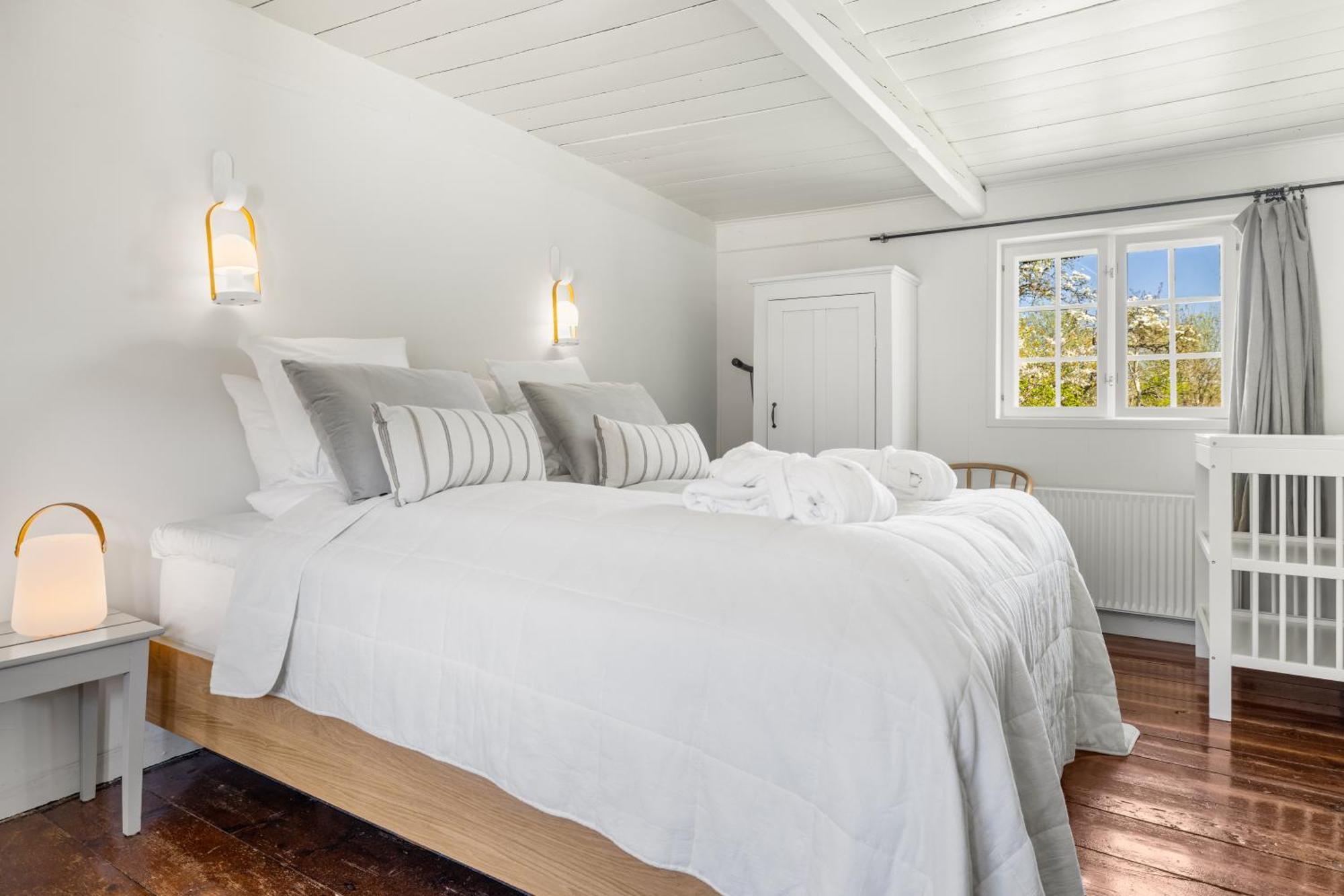 Solbjerggaard Studio Apartments Fåborg Buitenkant foto