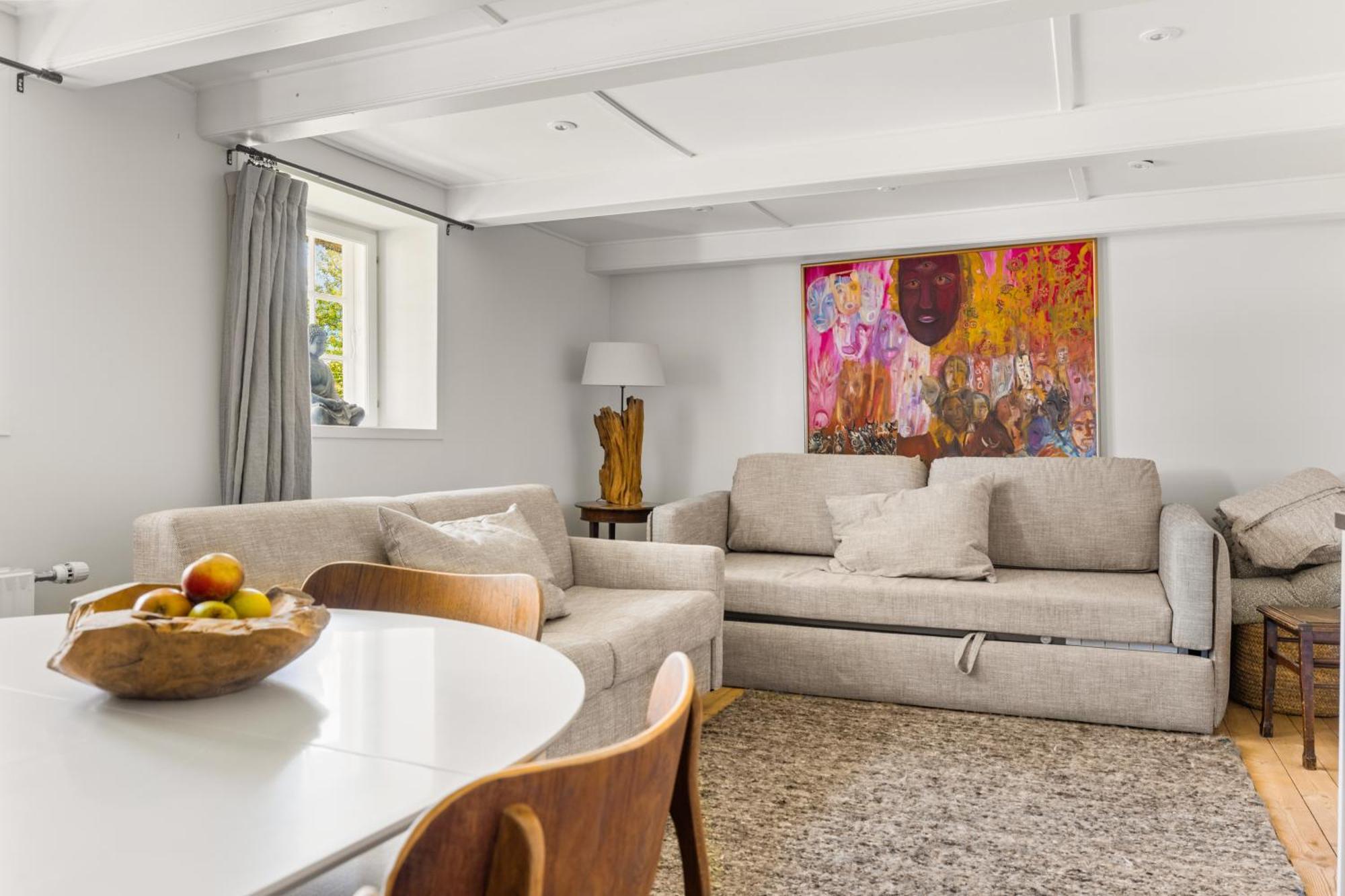 Solbjerggaard Studio Apartments Fåborg Buitenkant foto