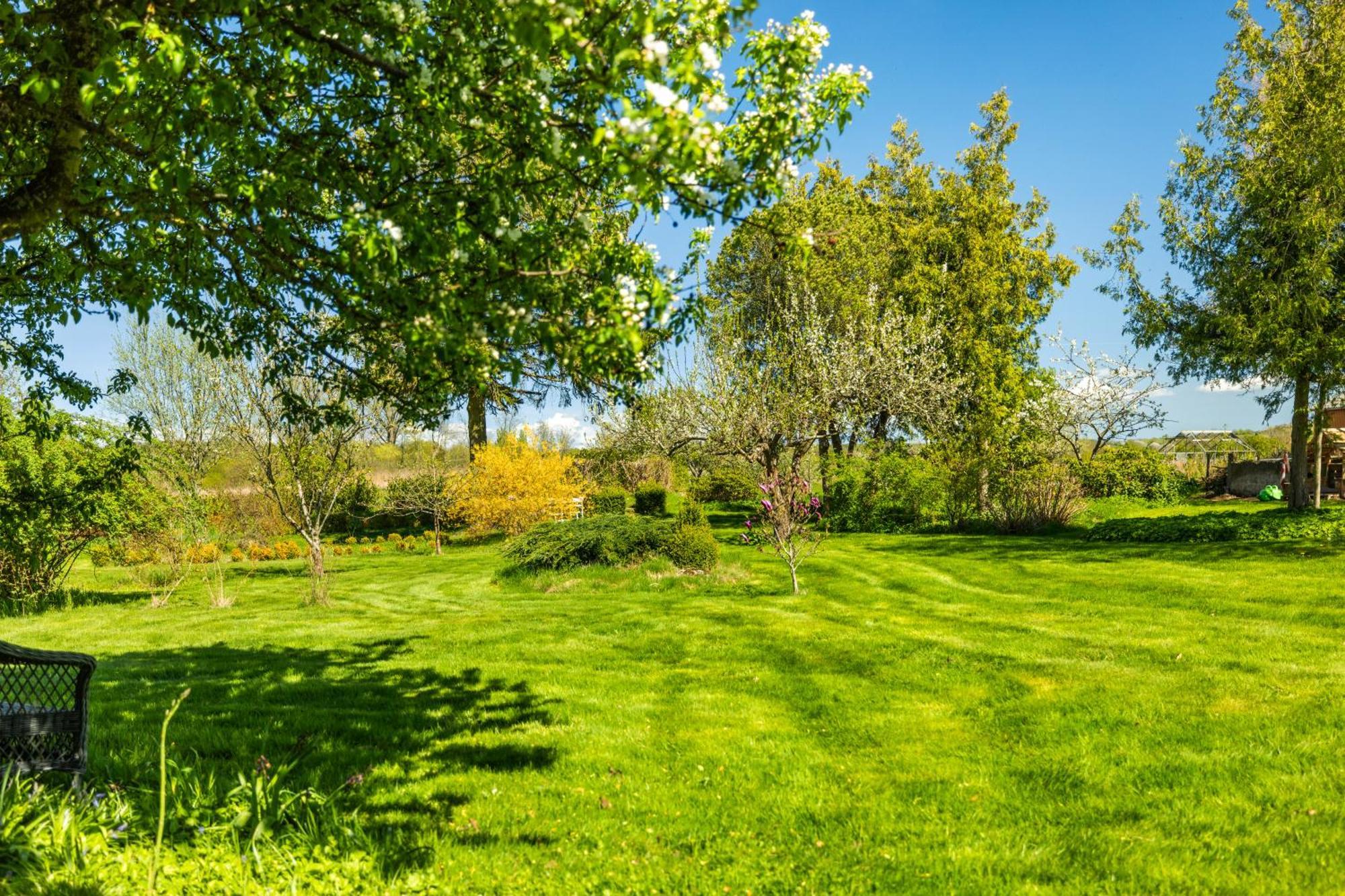 Solbjerggaard Studio Apartments Fåborg Buitenkant foto