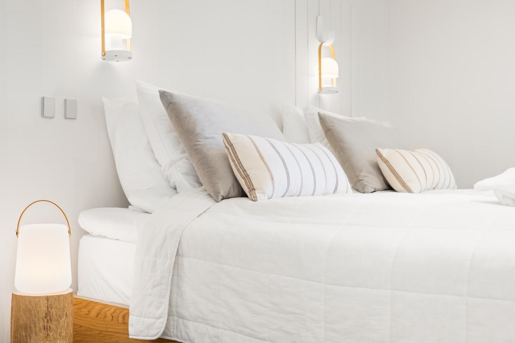 Solbjerggaard Studio Apartments Fåborg Buitenkant foto