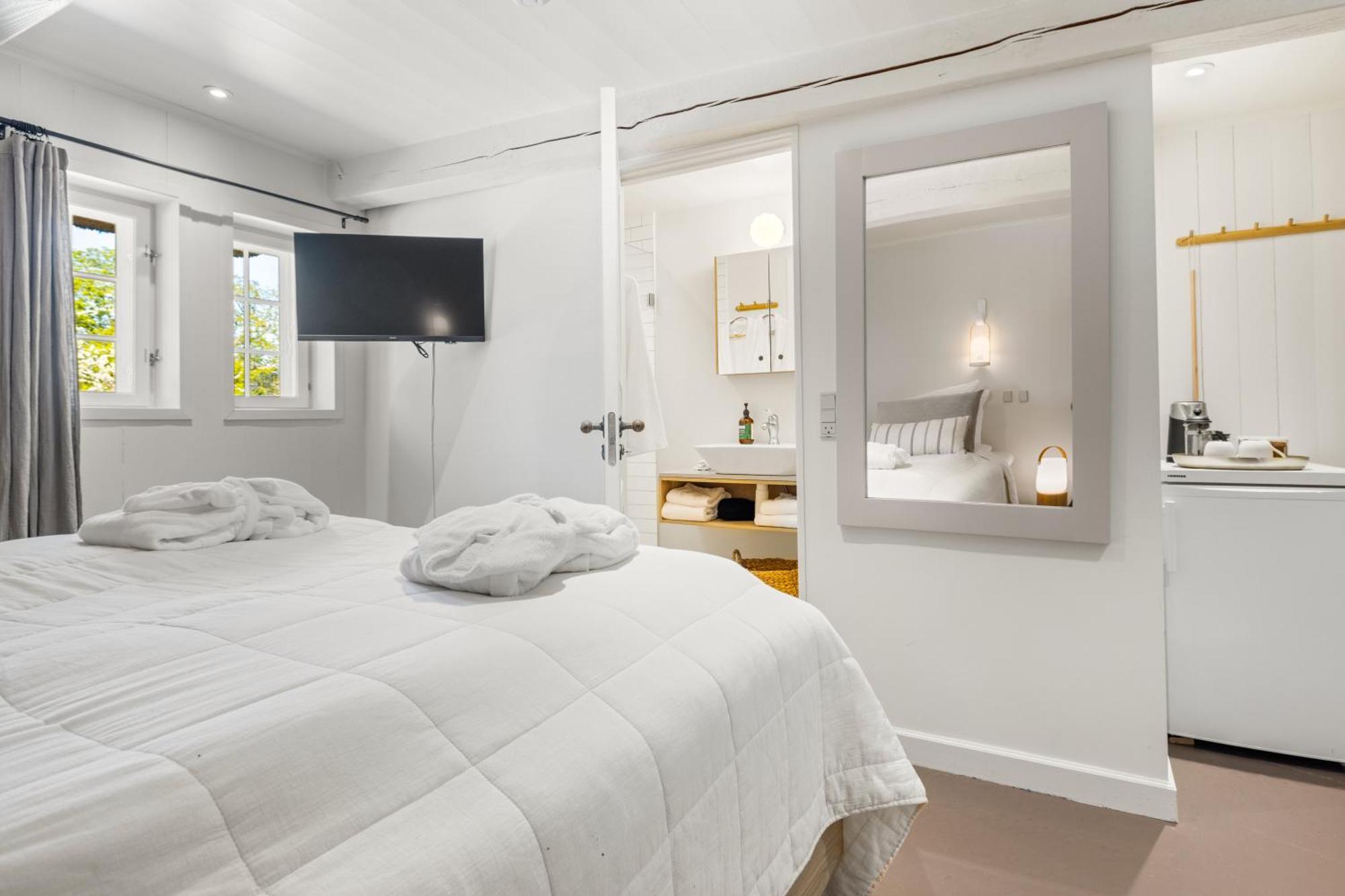Solbjerggaard Studio Apartments Fåborg Buitenkant foto