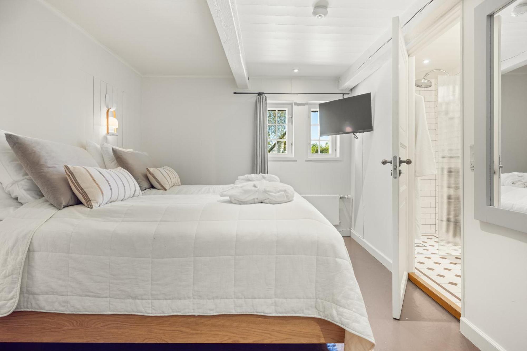 Solbjerggaard Studio Apartments Fåborg Buitenkant foto